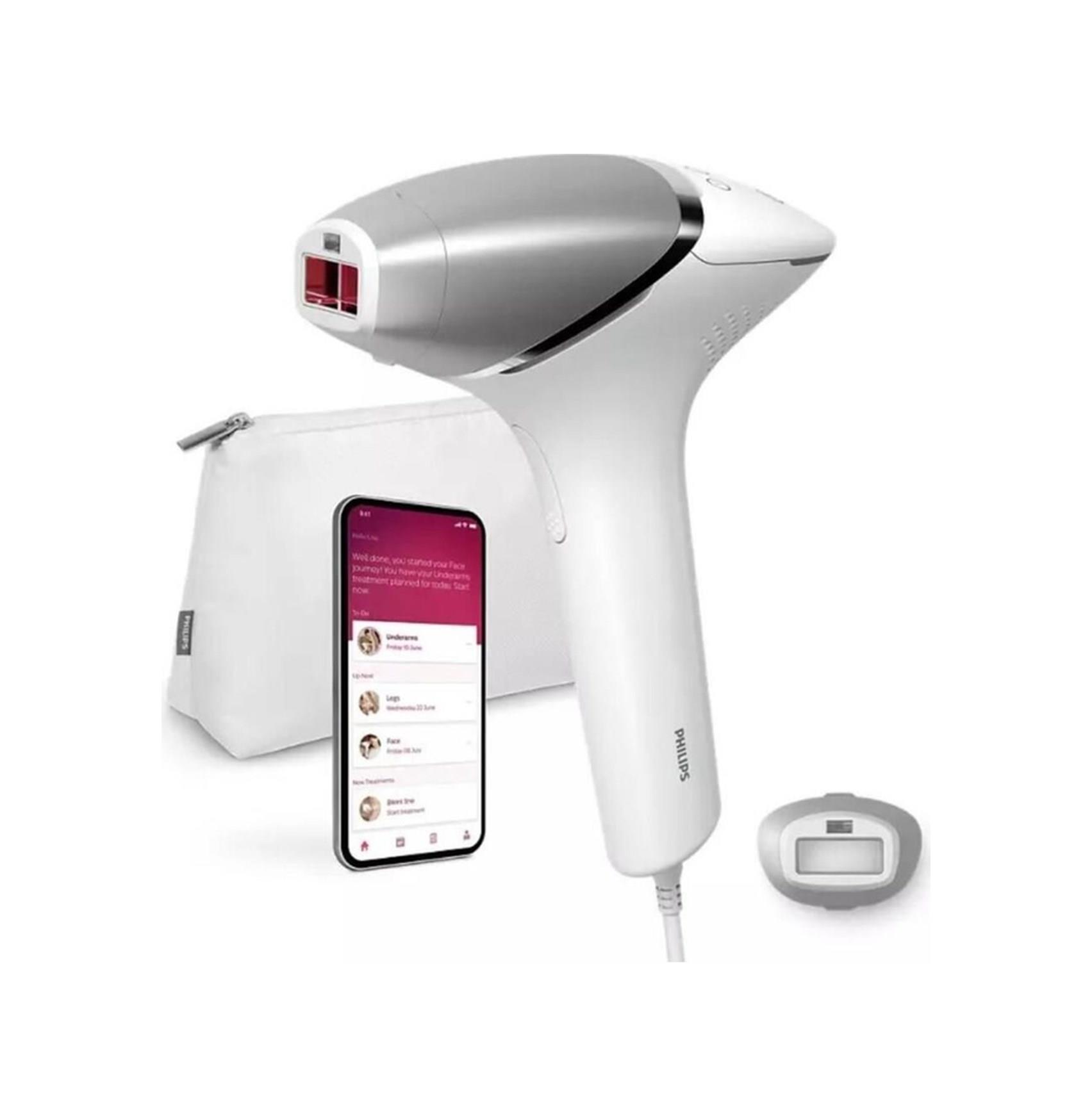  Philips Philips BRI940/00 Distribütör  Philips Lumea BRI940/00 8000 Series IPL Epilasyon Cihazı Beyaz