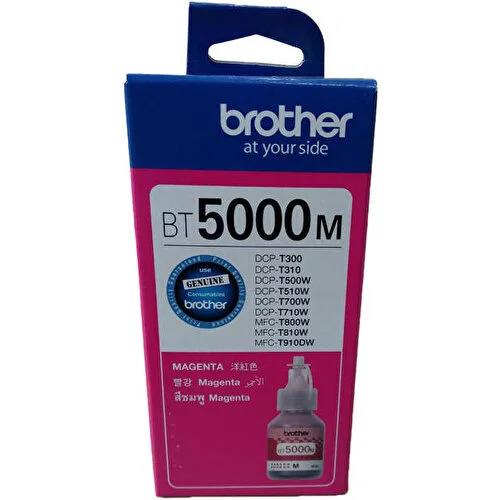 Brother BT5000M Kırmızı Mürekkep Tonerler Brother BT5000M Distribütör EXCEL|6876028525917 Brother BT5000M Kırmızı Mürekkep