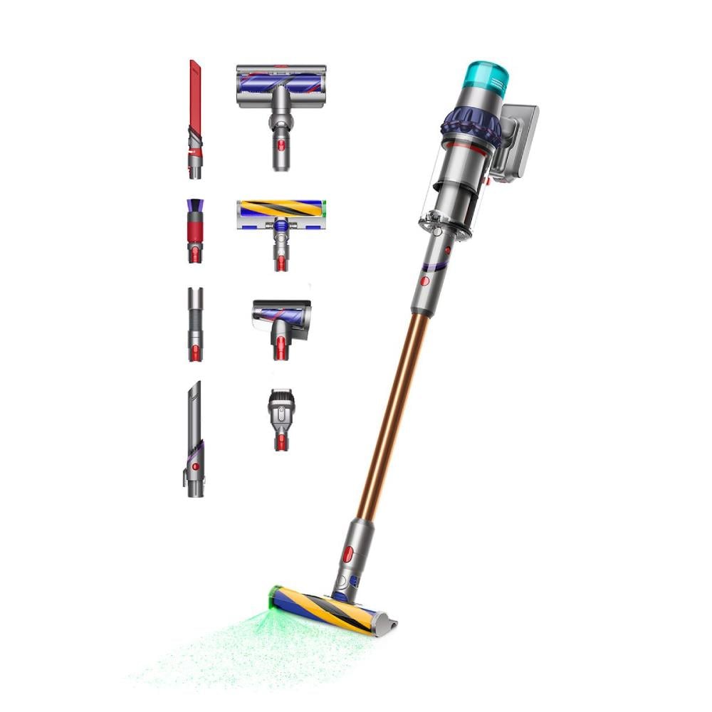  Dyson Dyson DYSONV15DETECTPRUSYA Distribütör  Dyson V15 Detect™ Absolute (Prusya Mavisi/Bakır)