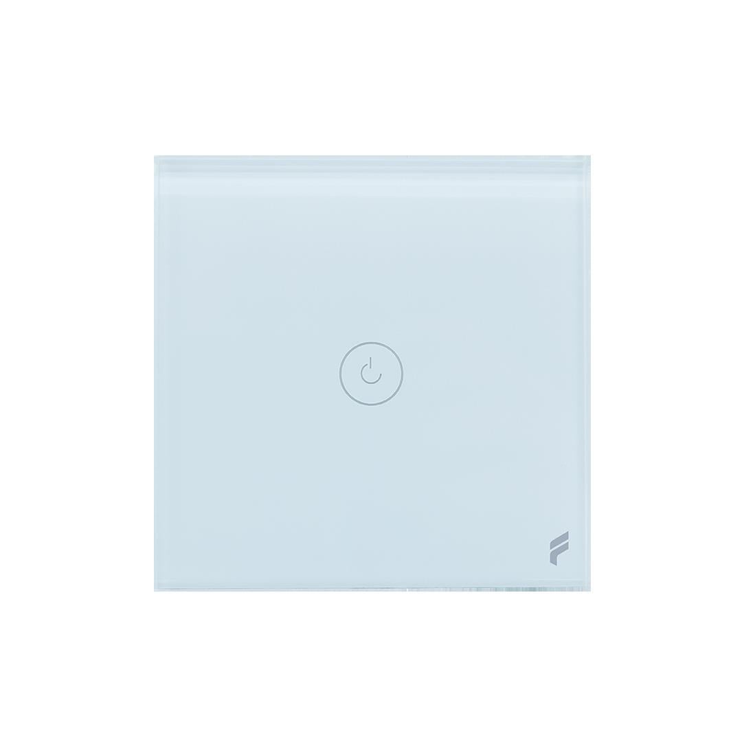 FONRİ WIFI KABLOSUZ S1N1G AKILLI DOKUNMATİK TEKLİ DUVAR ANAHTARI