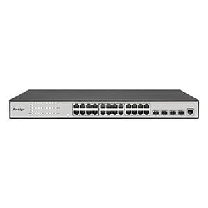 FOREDGE S5700-24G-4FR 24 PORT 10/100/1000 4 X SFP YONETILEBILIR SWITCH