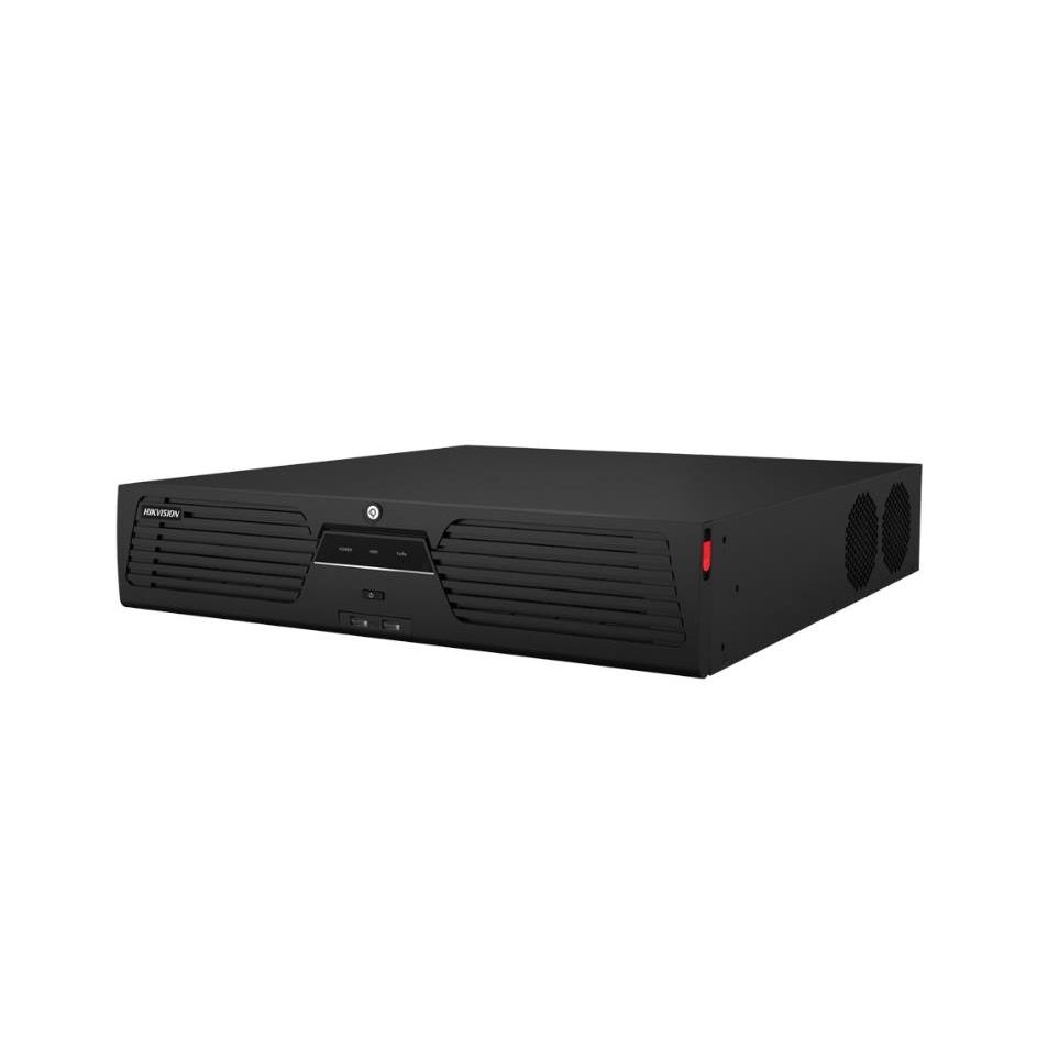 HIKVISION DS-96128NI-M8 128 KANAL VGA/HDMI 4K NVR KAYIT CİHAZI