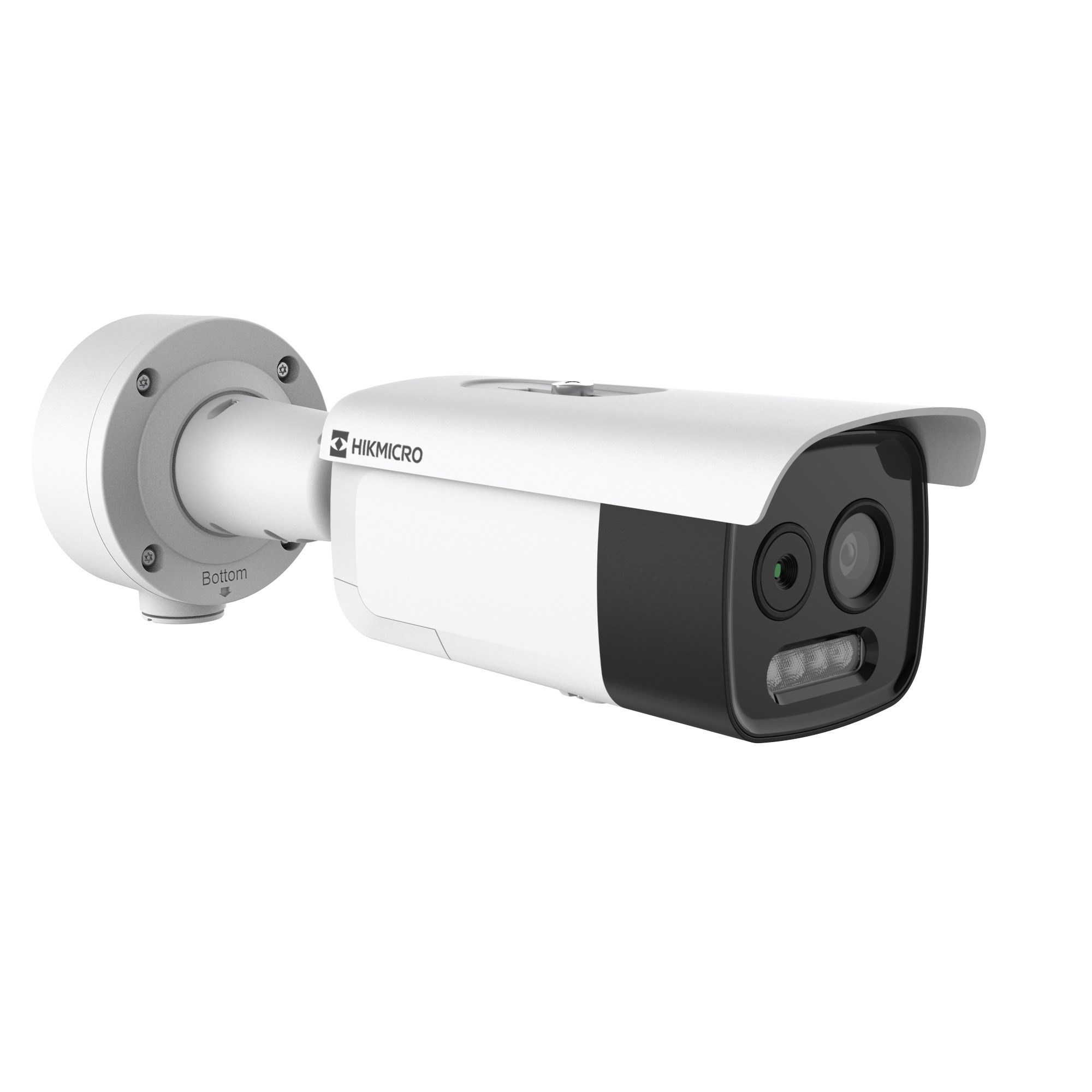 HIKVISION HM-TD2618-3/G0/T1A(O-STD) 5MP 4.3MM 30MT HEATPRO IP67/IK10 TERMAL & OPTICAL BI-SPECKTRUM IP KAMERA