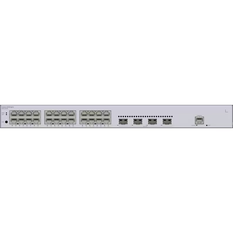 HUAWEI eKIT S220-24T4X 24 PORT 10/100/1000 4 X 10G SFP L2 CLOUDE YÖNETİLEBİLİR RACK MOUNT SWITCH