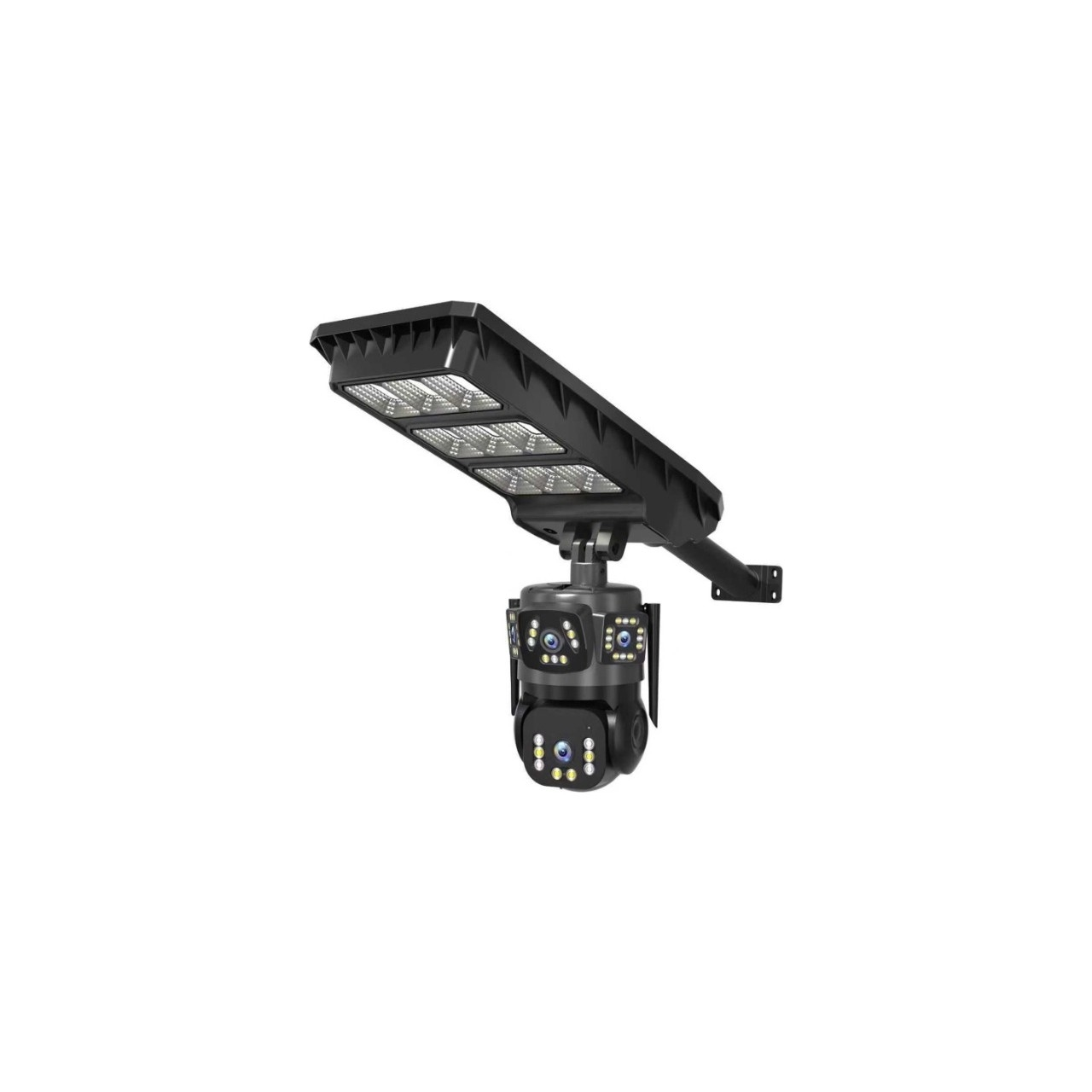 INOX X18 4 KAMERALI 2560 × 1440 4G/LTE/ESIM IP65 IP SOLAR PTZ KAMERA