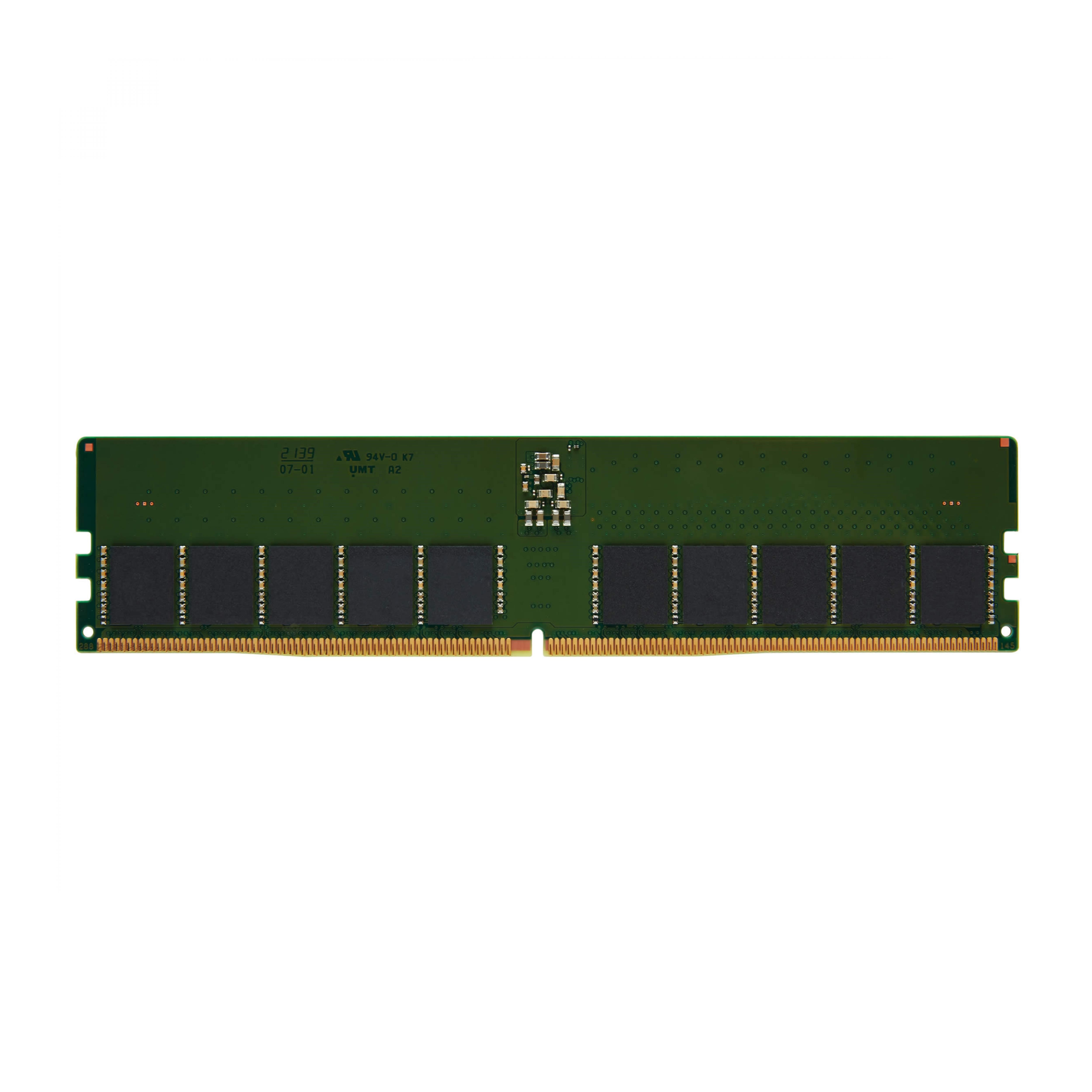 KINGSTON KSM56E46BD8KM-32HA 32GB 5600MHz DDR5 ECC SERVER RAM