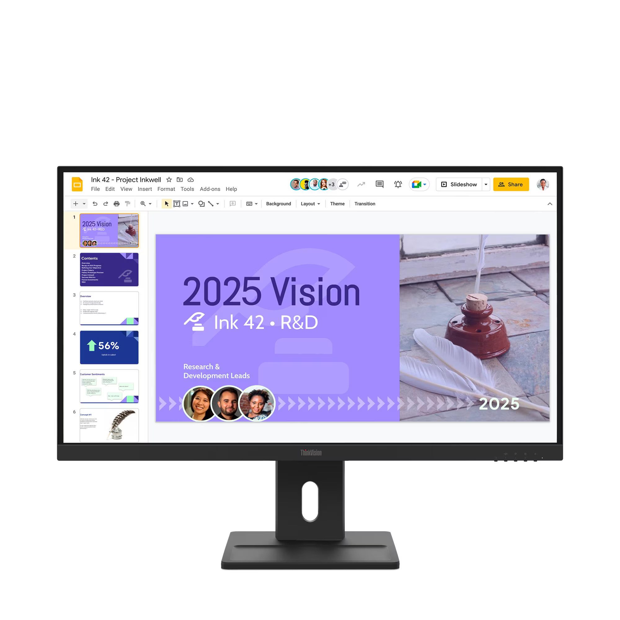 LENOVO E24Q-40 64BDGAT4TK 27