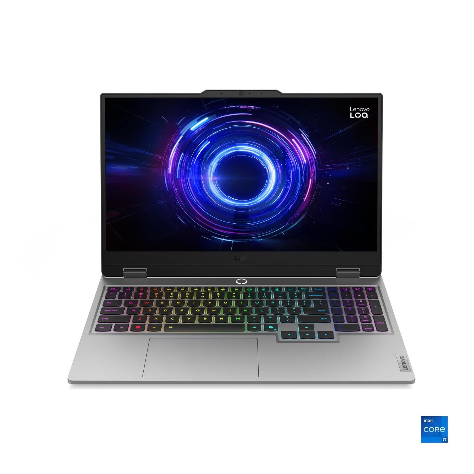 LENOVO LOQ 15IRX10 83JE00KNTR I7-13700HX 16GB 1TB SSD 8GB RTX5050 15.6