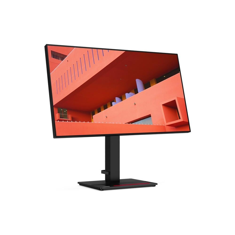 Lenovo ThinkVision P27Q-20 61EAGAT6TK 27 inç 4 MS 60 Hz 2K Quad HD IPS LED Monitör  Lenovo 61EAGAT6TK Distribütör EXCEL|0193638970644a Lenovo ThinkVision P27Q-20 61EAGAT6TK 27 inç 4 MS 60 Hz 2K Quad HD IPS LED Monitör