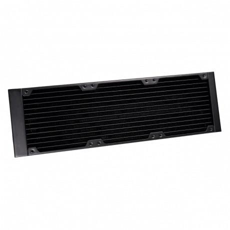 LIAN LI GALAHAD II LCD 360MM LGA1700/AM5 SOKET SİYAH İŞLEMCİ SIVI SOĞUTUCU G89.GA2ALCD36B.00