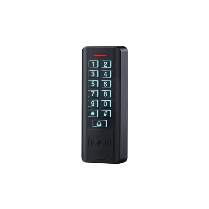 NOVACOM NC-PSC30 DIŞ ORTAM PROXIMITY ŞİFRELİ KART OKUYUCU