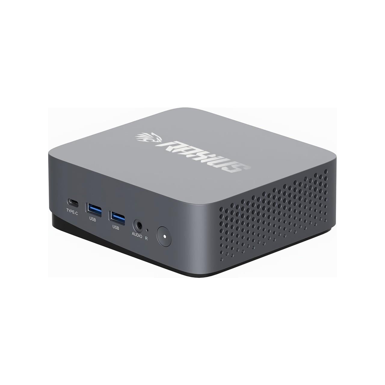 RAXIUS MP AD16 i7 XE-136P001 I7-1360P 16GB 512GB SSD FREEDOS MINI PC