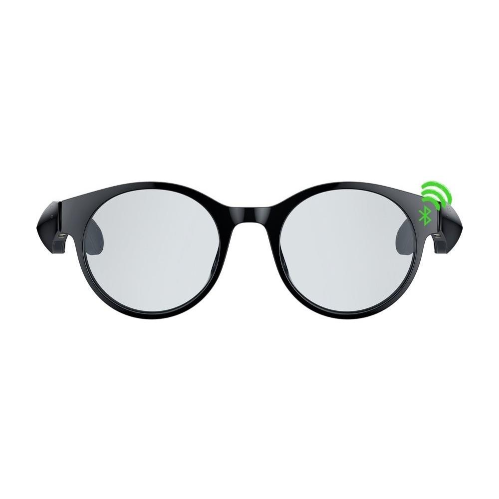 RAZER ANZU-SMART GLASSES (ROUND BLUE LIGHT) AKILLI GÖZLÜK - RZ82-03630400-R3M1