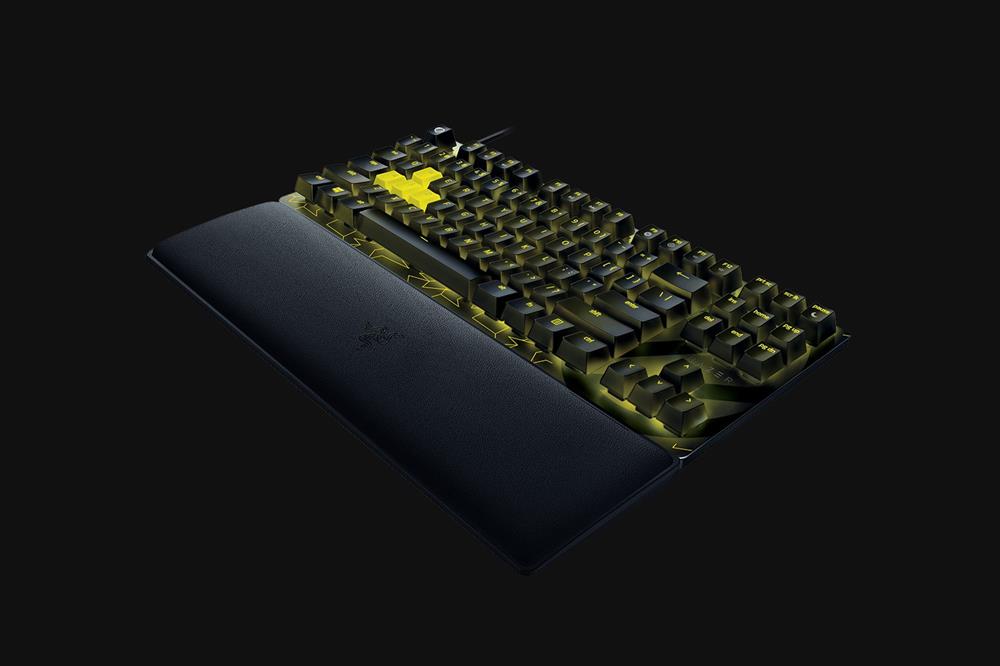 RAZER HUNTSMAN V2 TENKEYLESS RED SWITCH GAMING KLAVYE - RZ03-03941700-R3M1