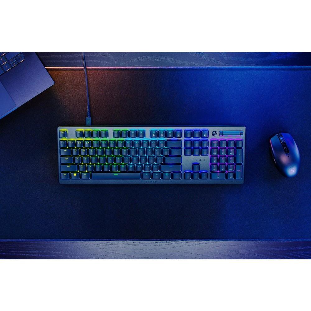 Razer RZ03-04500100-R3M1 Deathstalker V2 Red Switch - Us Layout  Razer RZ03-04500100-R3M11 Distribütör EXCEL|88864193490060 Razer RZ03-04500100-R3M1 Deathstalker V2 Red Switch - Us Layout