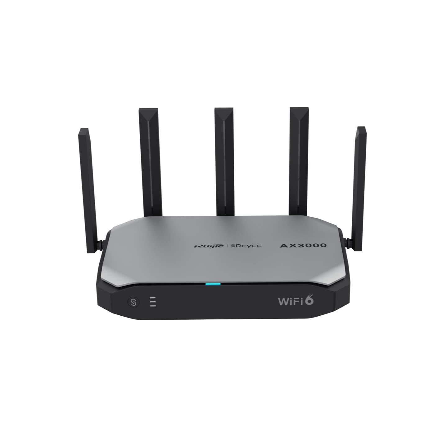 RUIJIE RG-EG105GW-X 5 PORT 10/100/1000 YONETILEBILIR GATEWAY/ROUTER