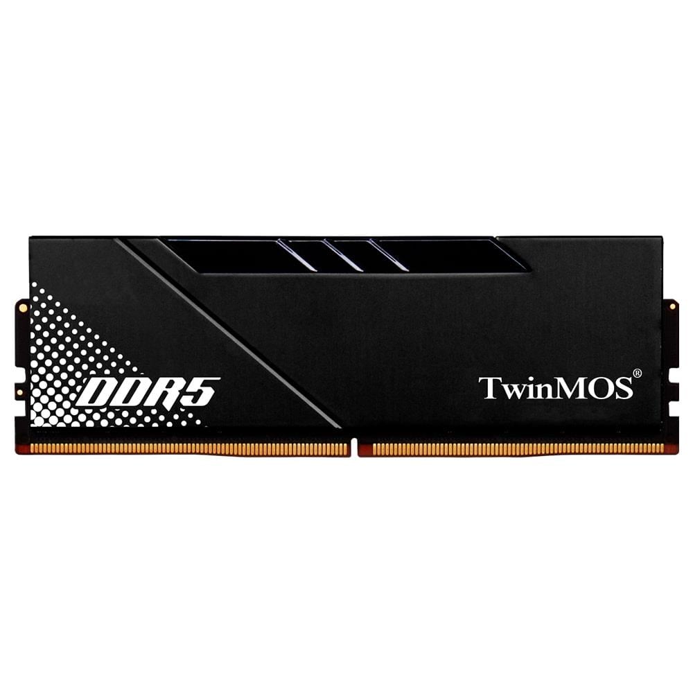 TWINMOS 16GB 6000MHz DDR5 SOĞUTUCULU PC RAM TMD516GB6000U36B CL36