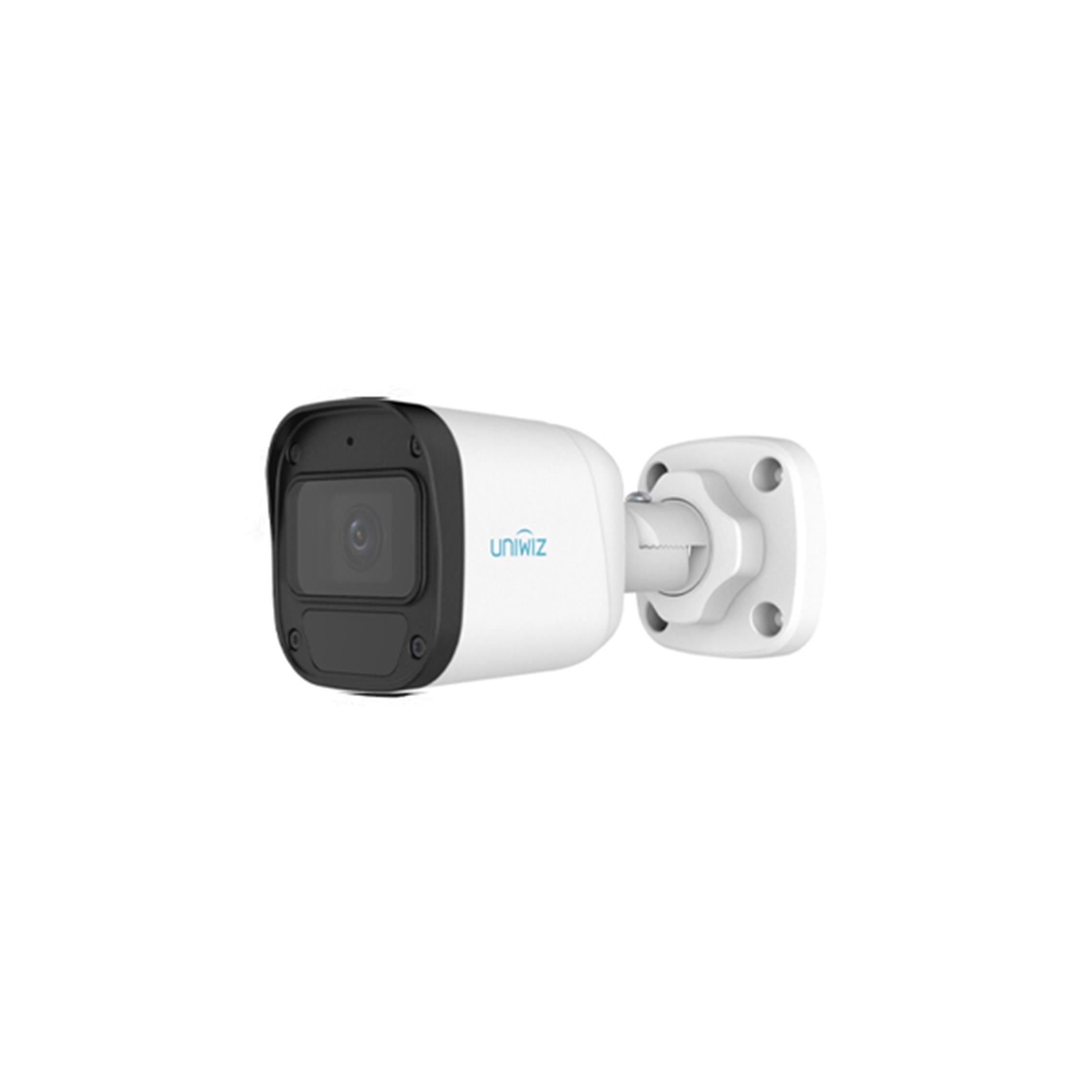 UNIWIZ UWZ-2A02-F2A-B 2MP 2.8MM 20MT IP67 AHD IR BULLET KAMERA