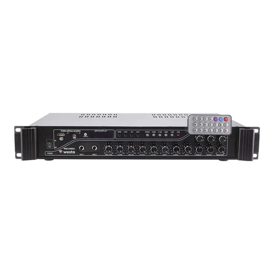 WESTA WM-2080U 100-200W MIXER AMFI