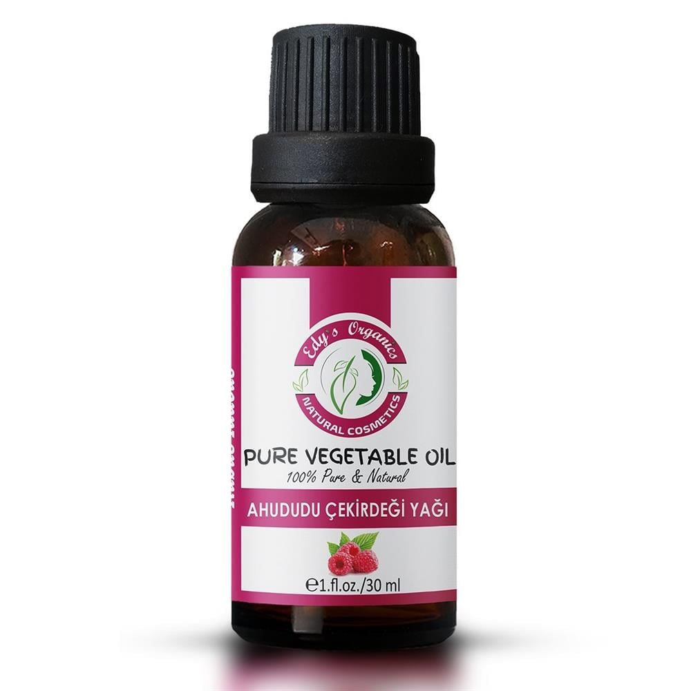 Ahududu Çekirdeği Yağı 30 ml- Soğuk Sıkım