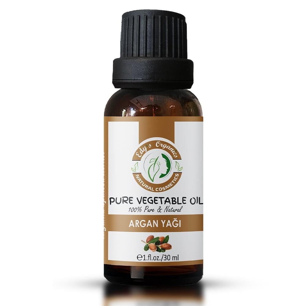 Argan Yağı 30 ml - Soğuk Sıkım