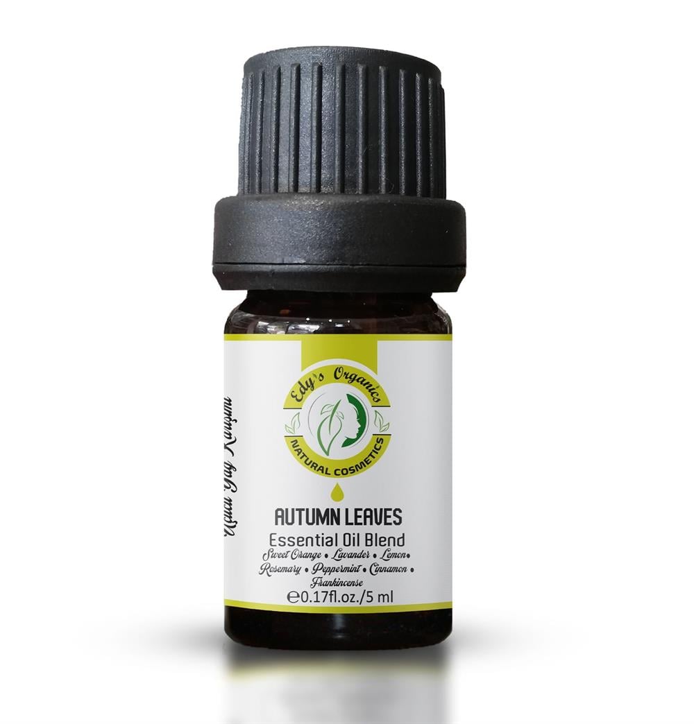 Autumn Leaves- Sonbahar Yaprakları Uçucu Yağ Koku Karışımı 5ml