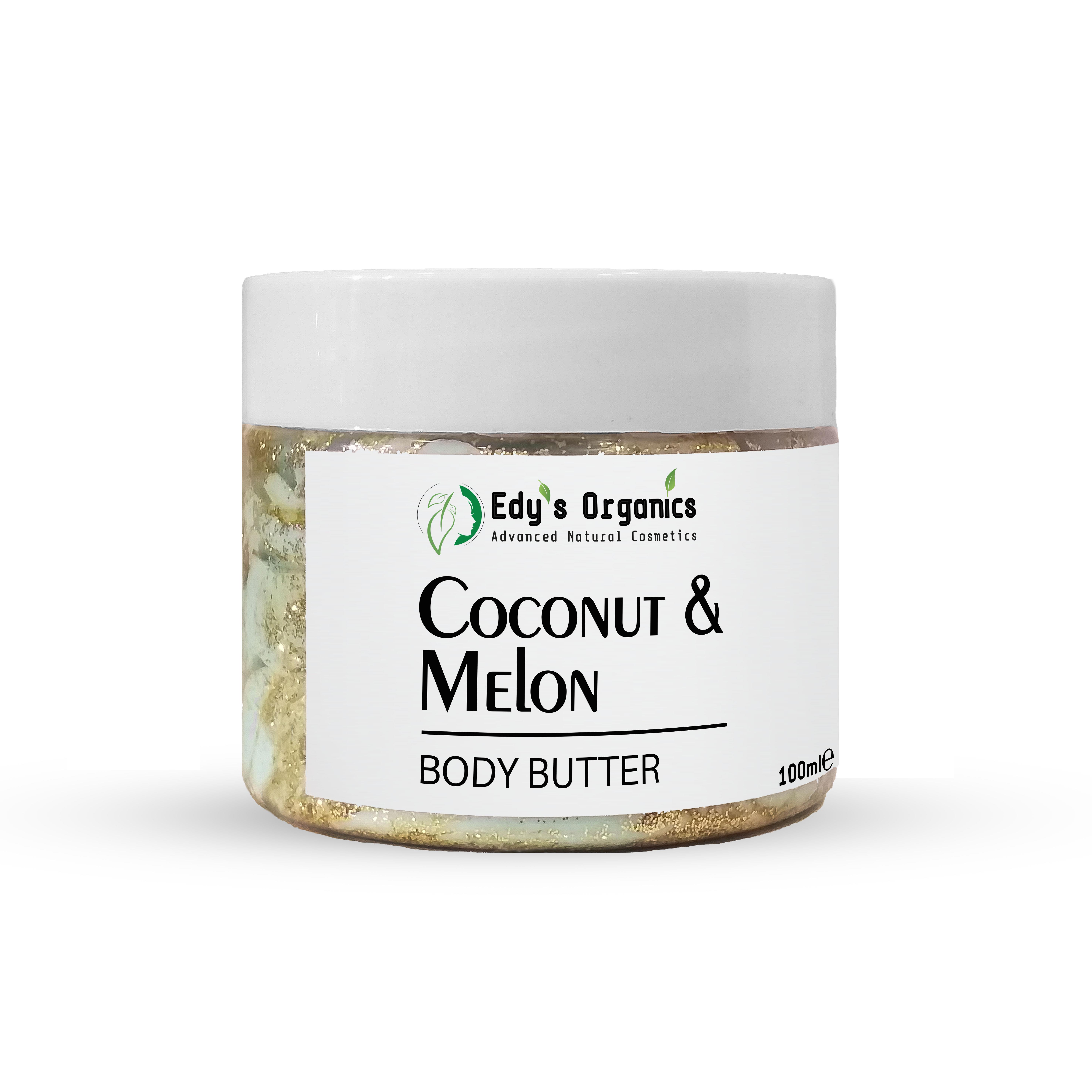 COCONUT & KAVUN- Nemlendirici Vücut Butter- 100g