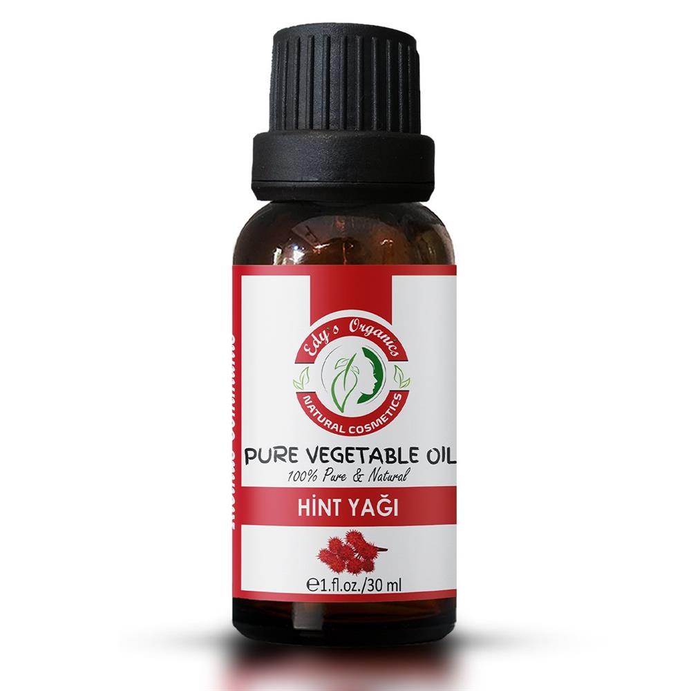 Hint Yağı 30 ml- Soğuk Sıkım
