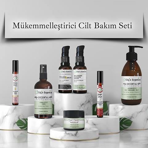 PERFECTION 7 | Mükemmelleştirici Cilt Bakım Seti 7'si Bir Arada