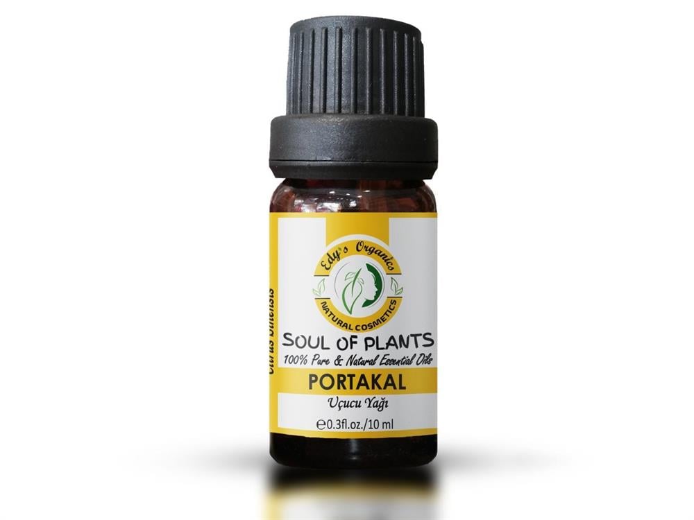 Portakal (Tatlı) Uçucu Yağı 10 ml