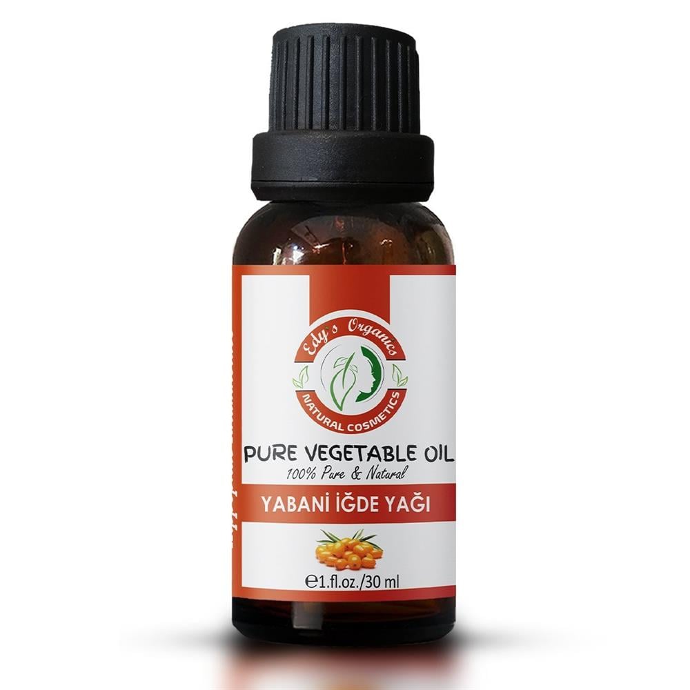 Yabani İğde Yağı 30 ml