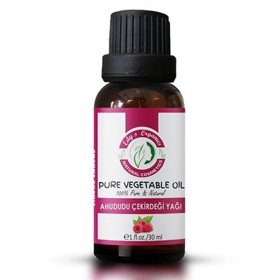 Ahududu Çekirdeği Yağı 30 ml- Soğuk Sıkım