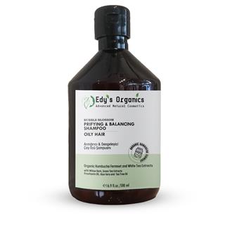 Arındırıcı & Dengeleyici  Çay Özü Şampuan 500 ml