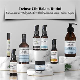 DELUXE Cilt Bakım Seti | Kuru ve Normal Ciltler