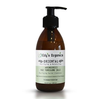 ORIENTAL Arındırıcı Yüz Temizleme Jeli 200 ml