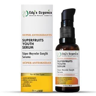 Süper Meyveler Gençlik Serumu 30 ml