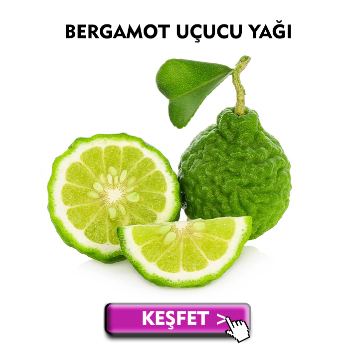 Bergamot Uçucu Yağı