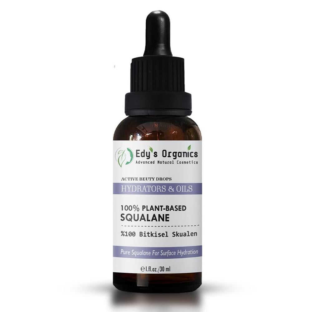 %100 Bitkisel Skualen 30 ml