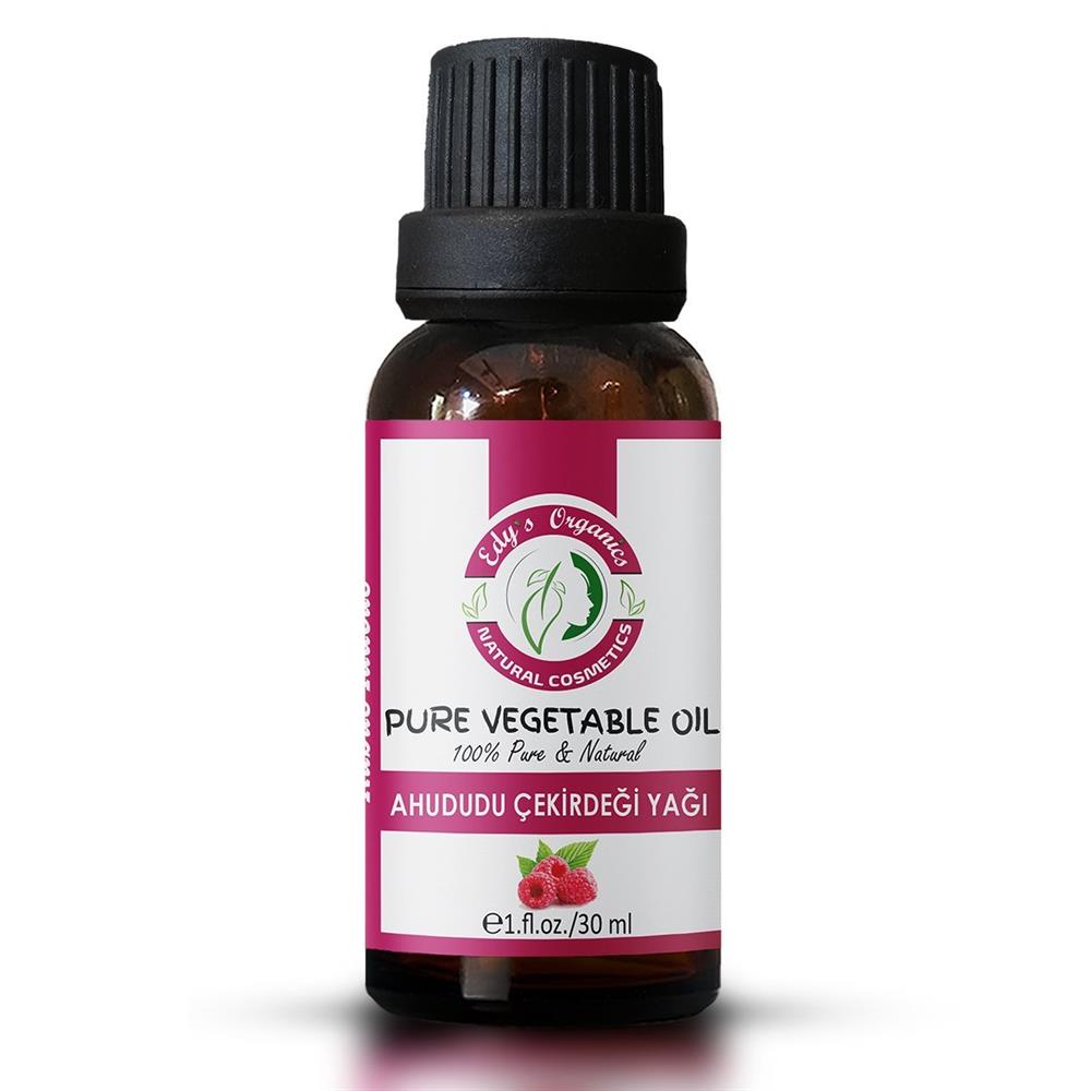 Ahududu Çekirdeği Yağı 30 ml- Soğuk Sıkım