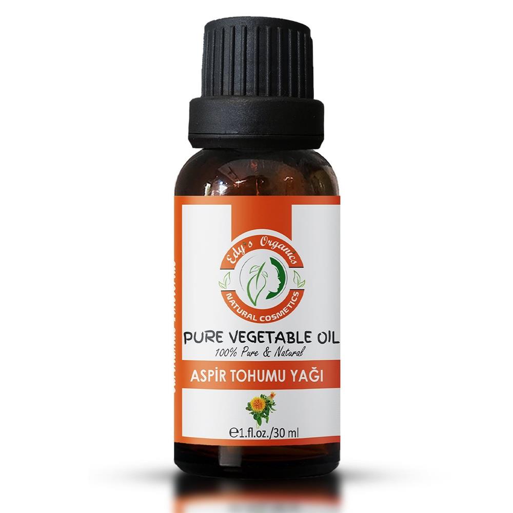 Aspir Tohumu Yağı 30 ml- Soğuk Sıkım