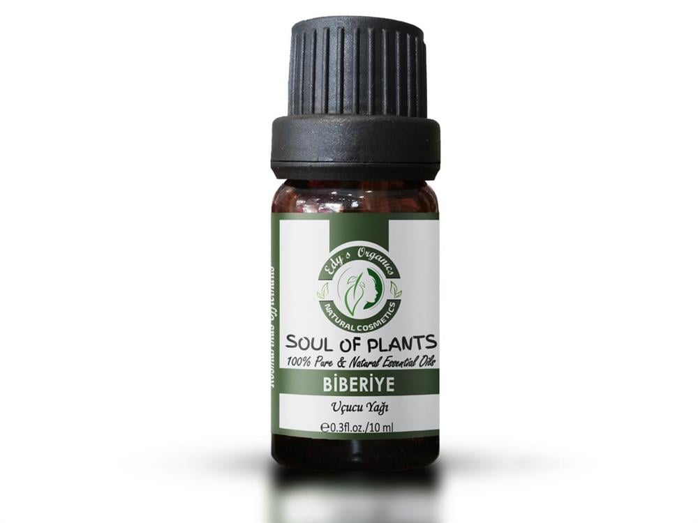Biberiye Uçucu Yağı 10 ml