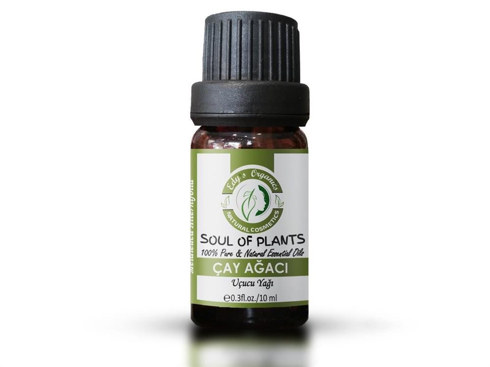 Çay Ağacı Uçucu Yağı 10 ml