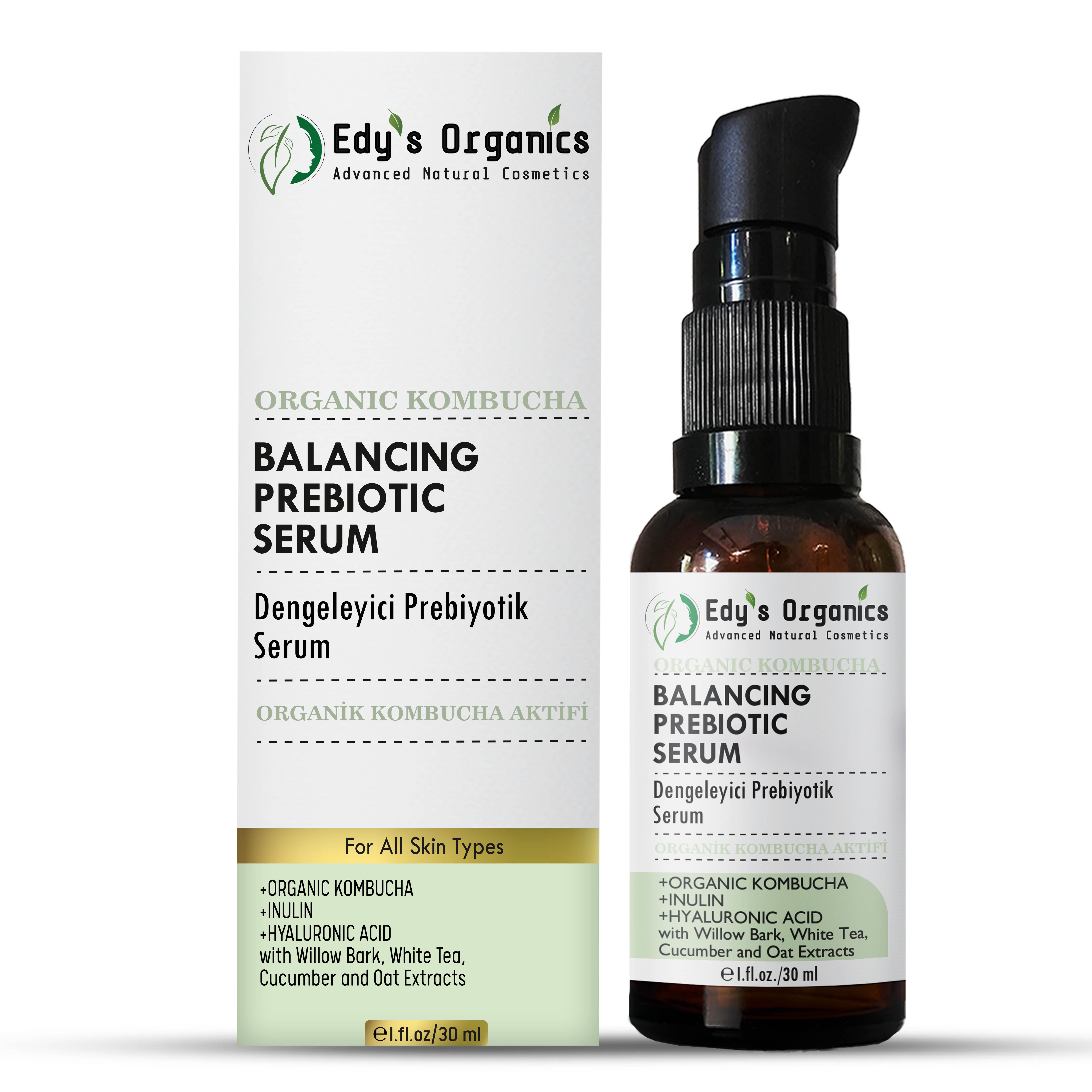 Dengeleyici Prebiyotik Serum 30 ml