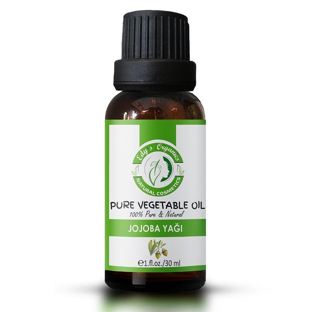Jojoba Yağı 30 ml- Soğuk Sıkım