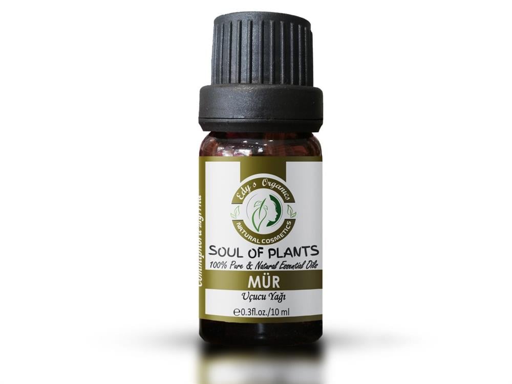Mür (Mirha) Uçucu Yağı 10 ml