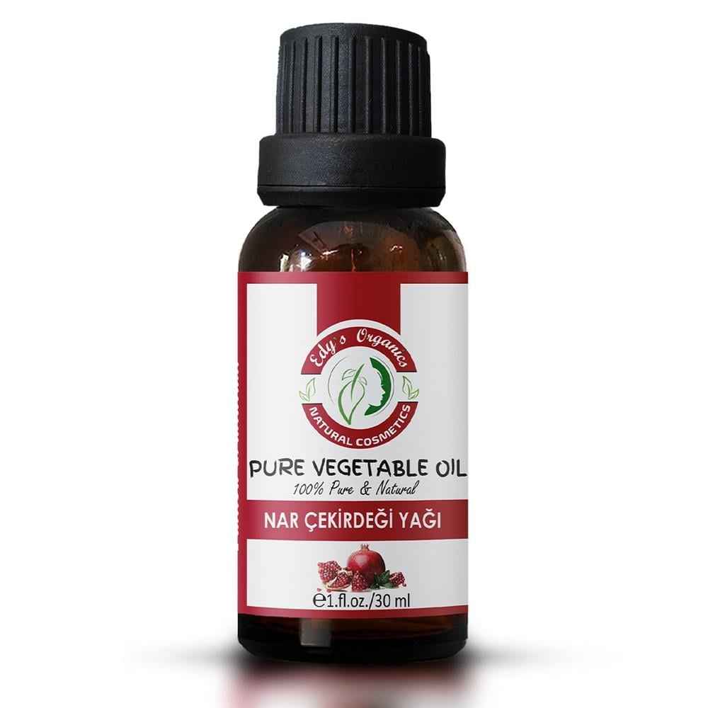 Nar Çekirdeği Yağı 30 ml- Soğuk Sıkım