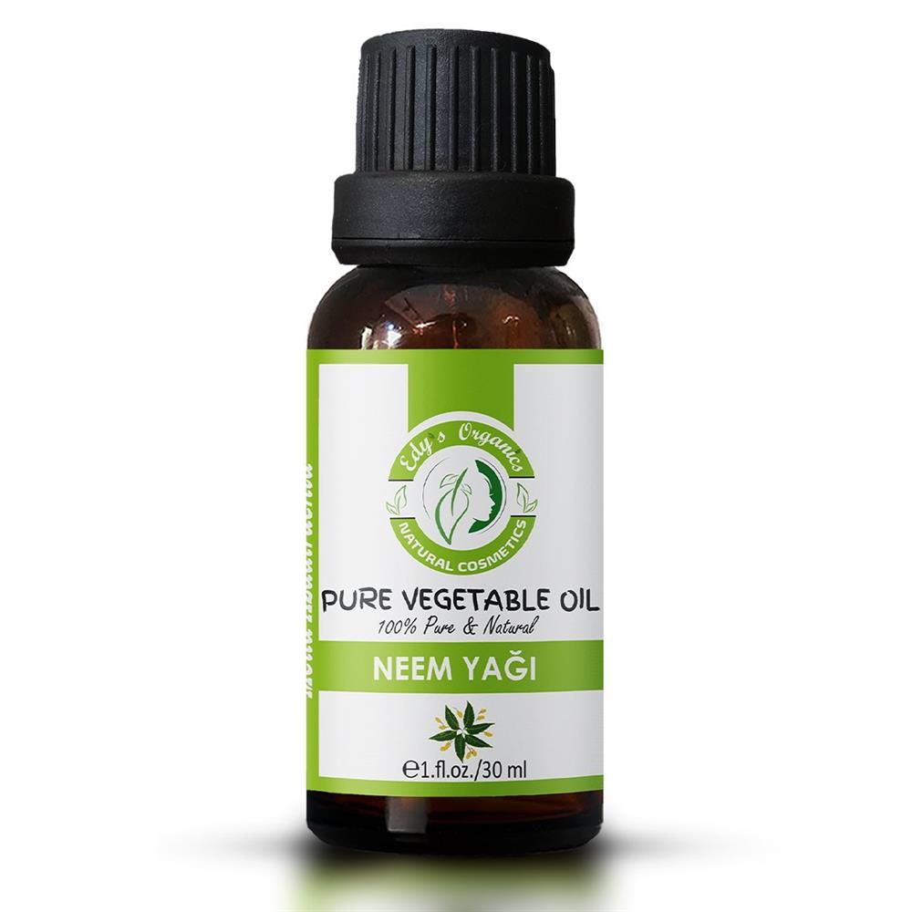 Neem Yağı 30 ml - Soğuk Sıkım