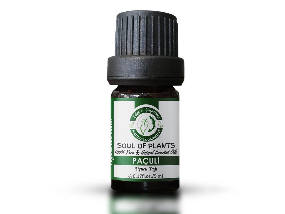 Paçuli (Tefarik) Uçucu Yağı 5 ml