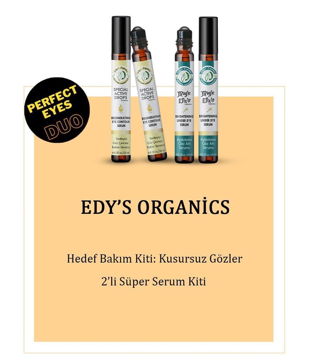 PERFECT EYES DUO  |  Kusursuz Gözler 2'li Serum Seti