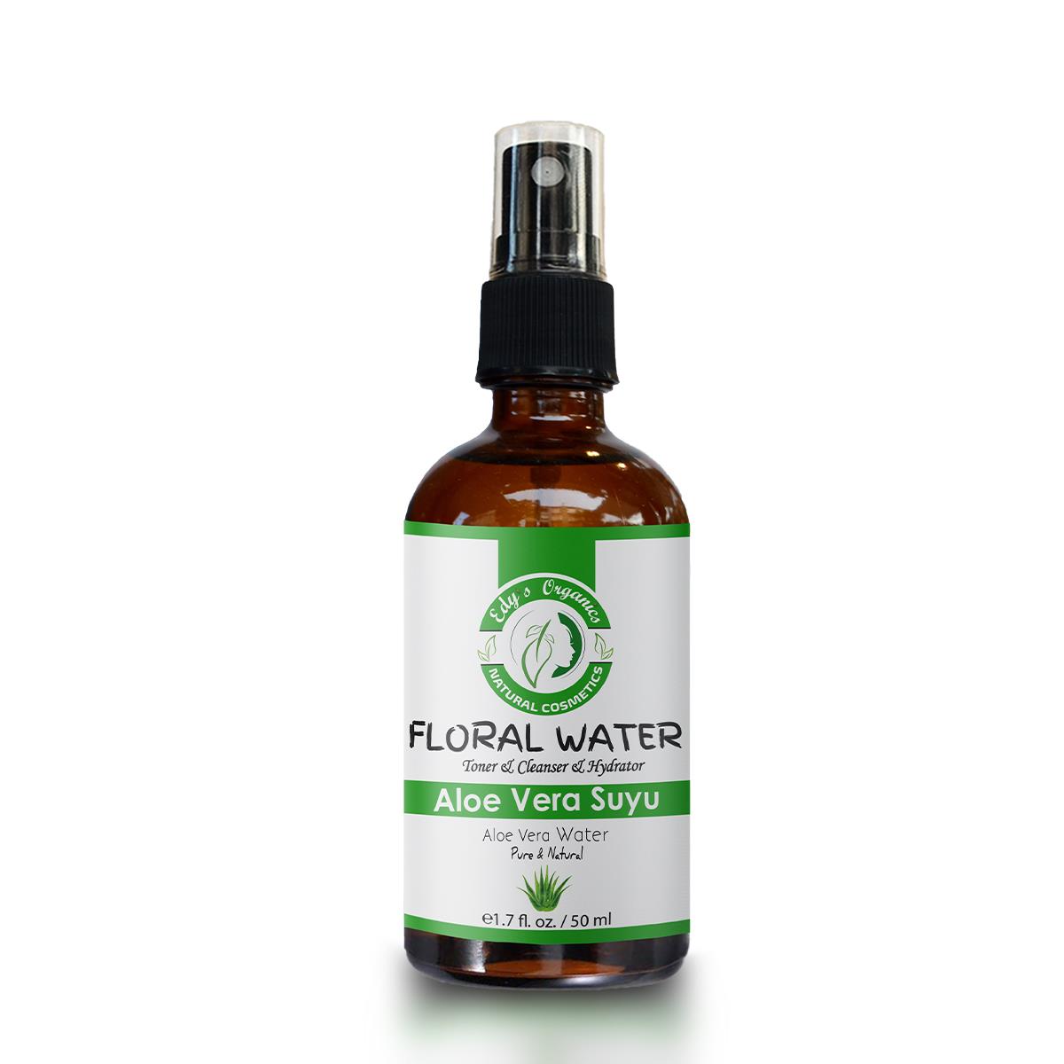 Saf Aloe Vera Suyu 50 ml